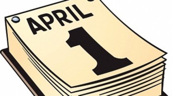 De 1 aprilie, păcălelile trebuie făcute până în ora prânzului