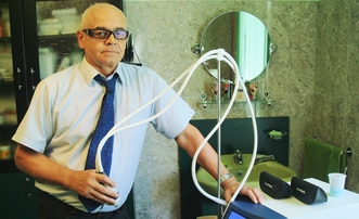 dr. Teodor Mihali