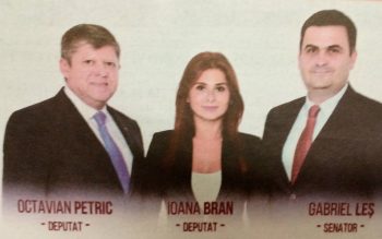 Candidatii PSD pentru Parlament