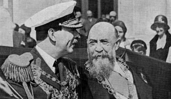 Carol al II-lea și Nicolae Iorga