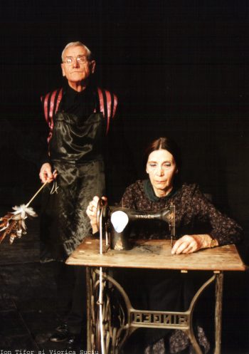 2001 - ”Ekaterina Ivanovna”, regia Gelu Badea