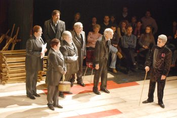 2009 - ”Hamlet”, regia Gelu Badea