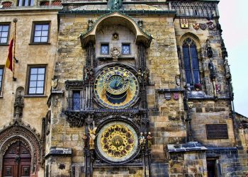 Ceasul astronomic din Praga