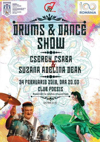 ”Drums & Dance Show”
