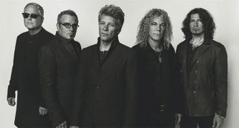 Bon Jovi în 2018