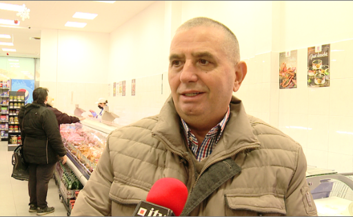 Întreprinzătorul Vasile Lucuţ încearcă să ofere clienţilor produse de calitate superioară, din materie primă românească