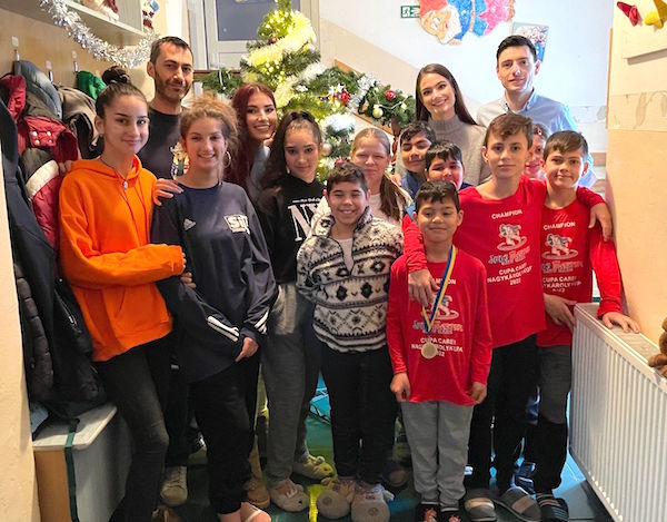 Voluntarii asociaţiei Apel la Acţiune organizează joi o petrecere mare pentru copii de la diferite case din judeţul Satu Mare