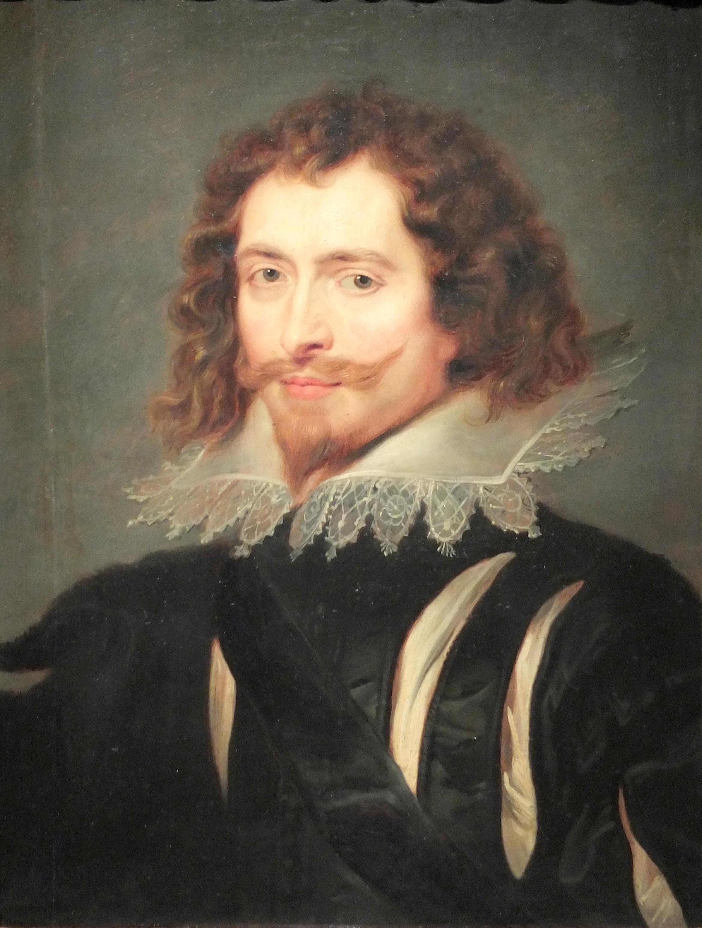 Portretul lui George Villiers, pictat de Rubens, a fost găsit după aproape 400 de ani | Informaţia Zilei